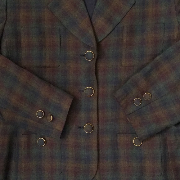 Kasper Vintage Jacket - Picture 5 of 6